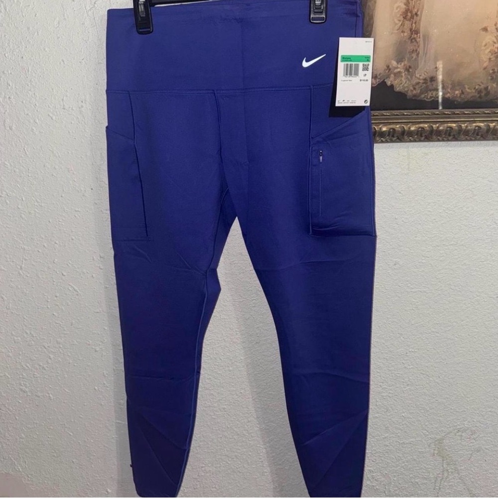 Nike Go Dri-Fit Leggings XL